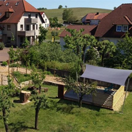 Ferienwohnungen Familie Neubert Nordheim am Main Eksteriør bilde