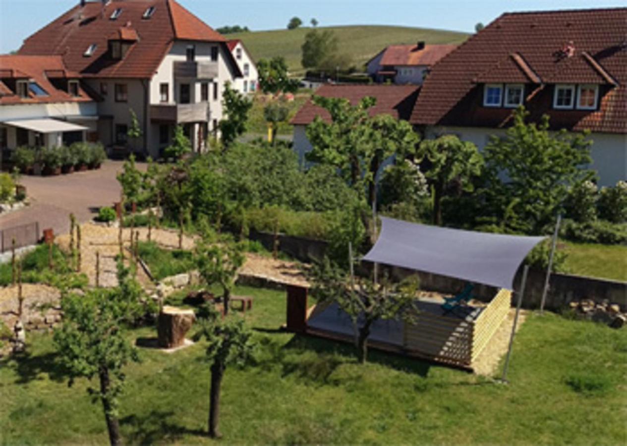 Ferienwohnungen Familie Neubert Nordheim am Main Eksteriør bilde